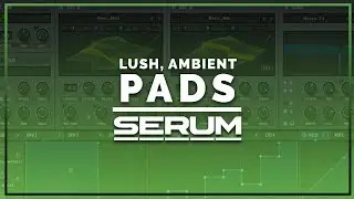 How To Make Pads In Serum