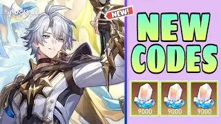 HONKAI STAR RAIL NEW REDEMPTION CODES 12 MARCH 2024 | HONKAI STAR RAIL CODES