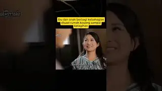 Ibu dan anak 