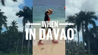 DAVAO Escapades | RoadTrip | FoodTrip | IslandHopping | #davaocity  #philippines #foodtrip #roadtrip