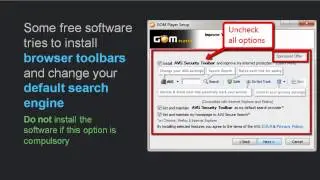 Downloading and installing free software - Load2Learn Screencast