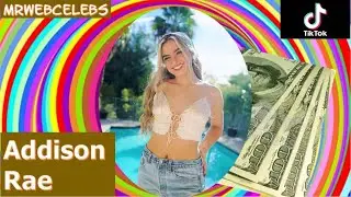 How much does Addison Rae make on Tiktok
