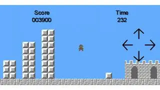 Android MarioClassic Demo Video