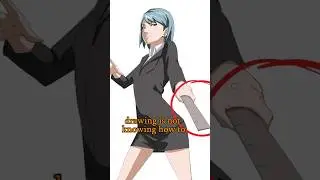 Mistake When Drawing - Quick Art Tips 