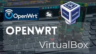 Installing OpenWRT on VirtualBox
