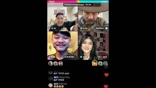 febri live tiktok terbaru bersama nita KT malah gae ontran ontran neng ayah mansuri