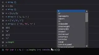 Learning Programming with Javascript #15 - Arrays and Lists