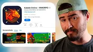 Larguei o Google para criar um jogo online em Java - @KakeleOnlineMMORPG