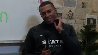The Chomp: SFSU baseball’s Justin Johnson hits stride with big week