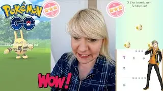 VLOG brüten bis zum Shiny ! I Pokémon GO deutsch Berlin #1104