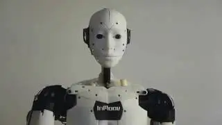 InMoov Robot Biçep Yapımı ( Omuzlar Kollarla Birleşiyor ) 11. video