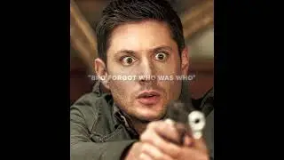 “Dean Almost Shot Sam 💀” | Supernatural | REAL MOONSHINE (Slowed) 