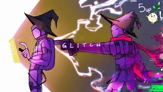 MIMIC and HACK other players as the *NEW* GLITCH role! (modded airship)