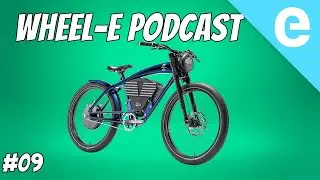 Wheel-E Podcast! 40 MPH Vintage e-bikes, new Lectric XPremium and LITE, electric Ducati & more