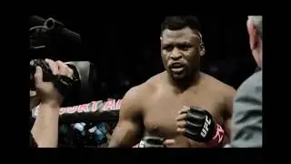 Francis Ngannou Highlight -  Destroyer of Worlds