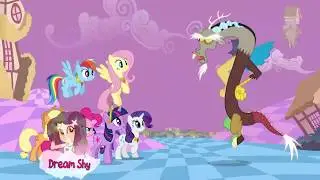 PMV|mlp|Клип|Забери ключи|Dream Shy