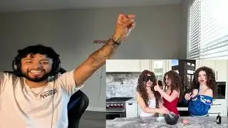 BLIND, DEAF, MUTE Pt. 2 - Kalogeras Sisters | Reaction!!