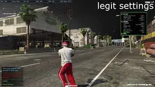 How to get FiveM/GTA *UNDETECTED* Softaim/Aimbot For Sale ( MY DISCORD TAG CHANGED wind