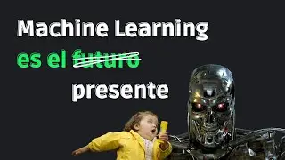 Tu PRIMER PROYECTO de Machine Learning con Python | Machine Learning 101