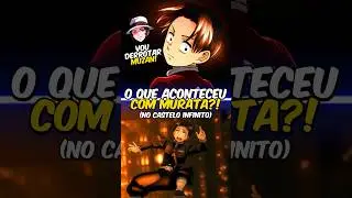 Por que Murata é o Caçador mais Importante de Kimetsu? 👀🔥