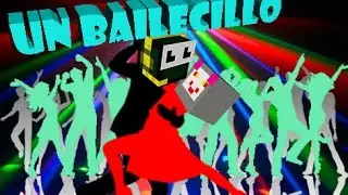 Un bailecillo | c/ Oceanix | Minecraft Block Party