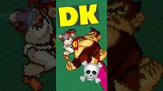 DK FORGOR!? #smash #gaming #shorts