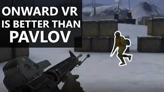 This is Onward VR (Oculus Quest 2)