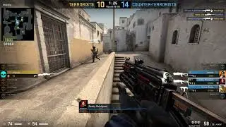 CSGO | Quad Kill | Stealing JethaLOL's Kill
