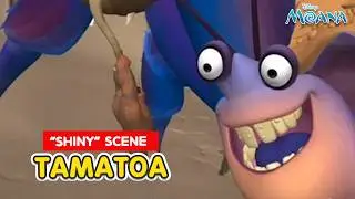 Moana | Tamatoa's Shiny Shot Progression | Minor Jose Gaytan | 