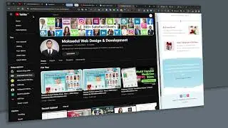 Email Template Create on WordPress Website by Moksedul M