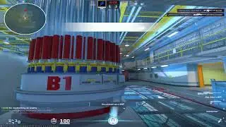 Silver IV Sniping in CS2