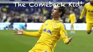 Max Wöber to Leave Leeds United ON LOAN? | Solomon Completes Medical! | The Brendan Aaronson IMPACT!