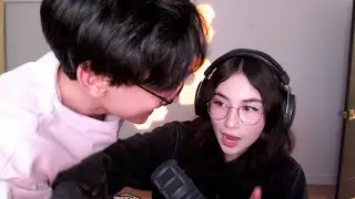 Kyedae Makes Callouts In Her Sleep??