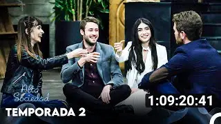 Alta Sociedad Temporada 2 Todos Los Capítulos (Doblado en Espanol)