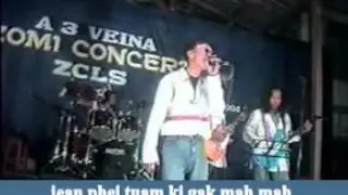 Zomi - Ki Heavy Lua Ta (T.L. Mungbawi)