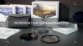Introduktion till kamerafilter | Scandinavian Photo