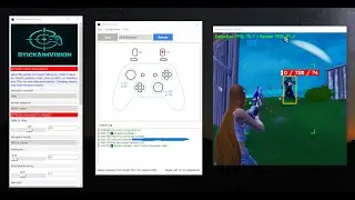 *AI AIMBOT* CONTROLLER | PS5/XBOX/PC: UNDETECTED CONSOLE CHEATS! NEW SCRIPT 