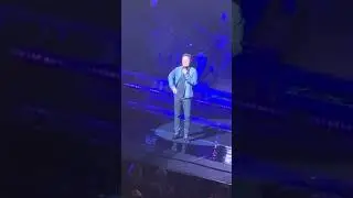Donny Osmond Sings Happy Birthday to My Mom!
