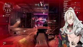 5000 hours of apex tries 1hr of XDefiant for the first time ( Kill dump )