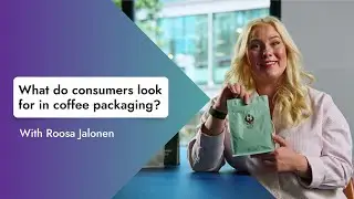 What do consumers look for in coffee packaging?