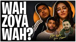 Kho Gaye Hum Kahan Movie Review | Netflix India