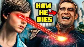 The Death of Homelander : Why Ryan MUST Kill His Father | The Boys Season 4 Explained