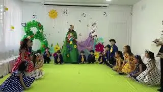 8-наурыз Аналар мерекесі. Нұрлы көктем әні