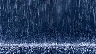 Rain (Trapcode Particular Preset + Footage) | Free After Effects Templates