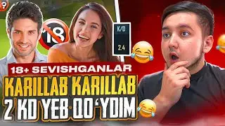 BU SAFAR QATTIQ YEB QO'YDIM 😢 18 + SEVISHGANLAR  #rekomendasi #pubgmobile