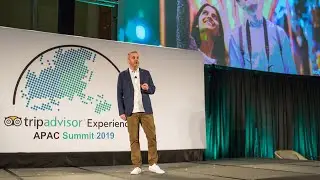 Tripadvisor Experiences APAC Summit 2019 - Bangkok, Thailand