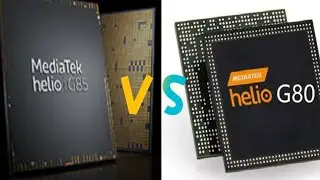 Mediatek Helio G80🔥 Vs Helio G85🔥 | Which is Better ?💪💪