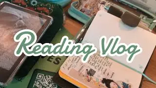 Reading Vlog: Sister Date