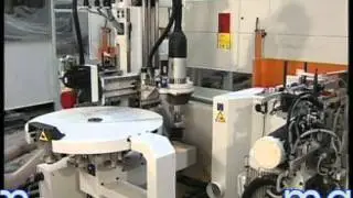 SCM Elektrospindel mit Werkzeugwechsler_tool changer_Engelfried