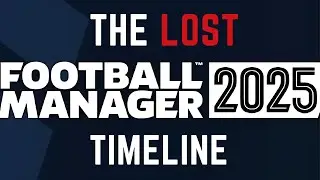 What was the original FM25 timeline?